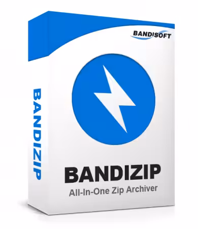 Bandizip Professional Full Version Download